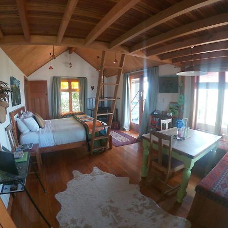 Rock Retreat B&B Farmstay 怀托摩洞穴 外观 照片