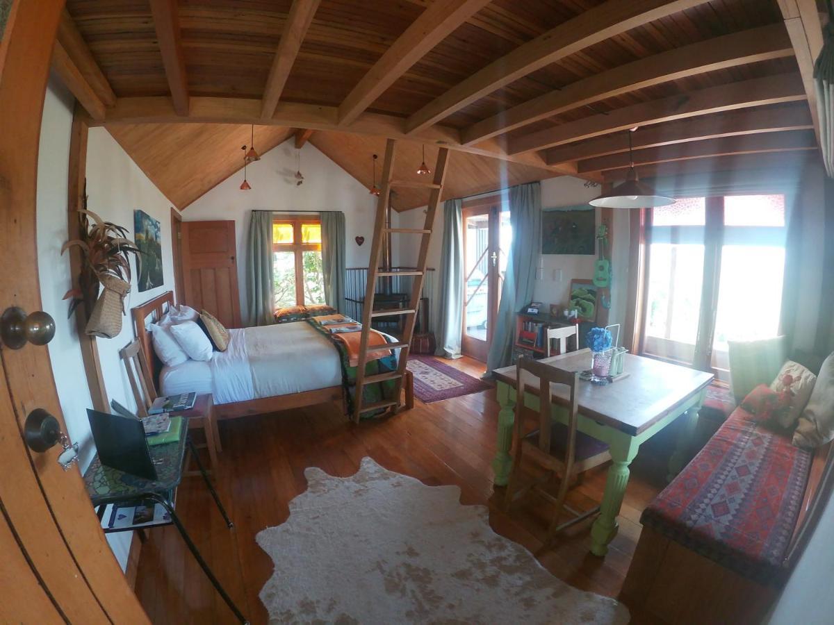 Rock Retreat B&B Farmstay 怀托摩洞穴 外观 照片