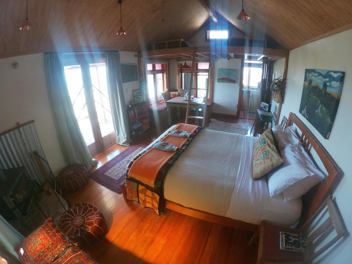Rock Retreat B&B Farmstay 怀托摩洞穴 外观 照片