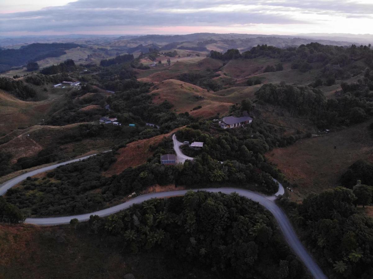 Rock Retreat B&B Farmstay 怀托摩洞穴 外观 照片